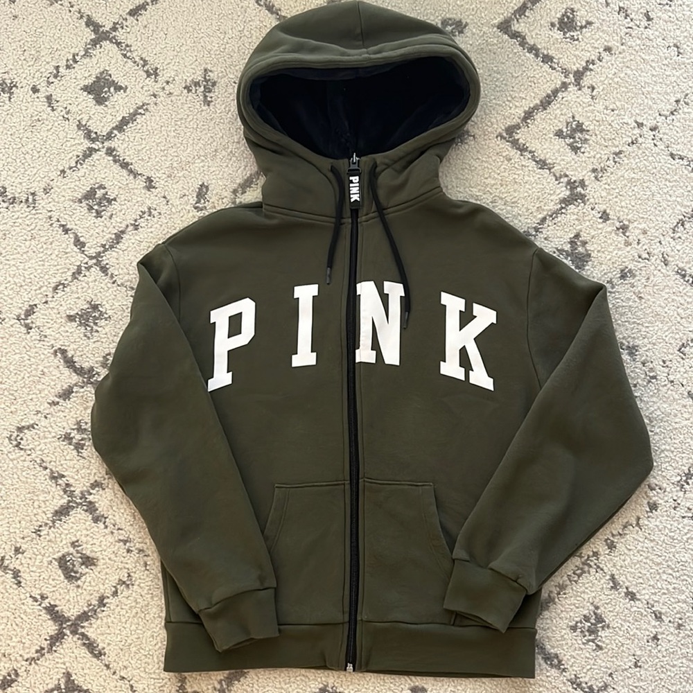 Victoria’s Secret Pink jacket